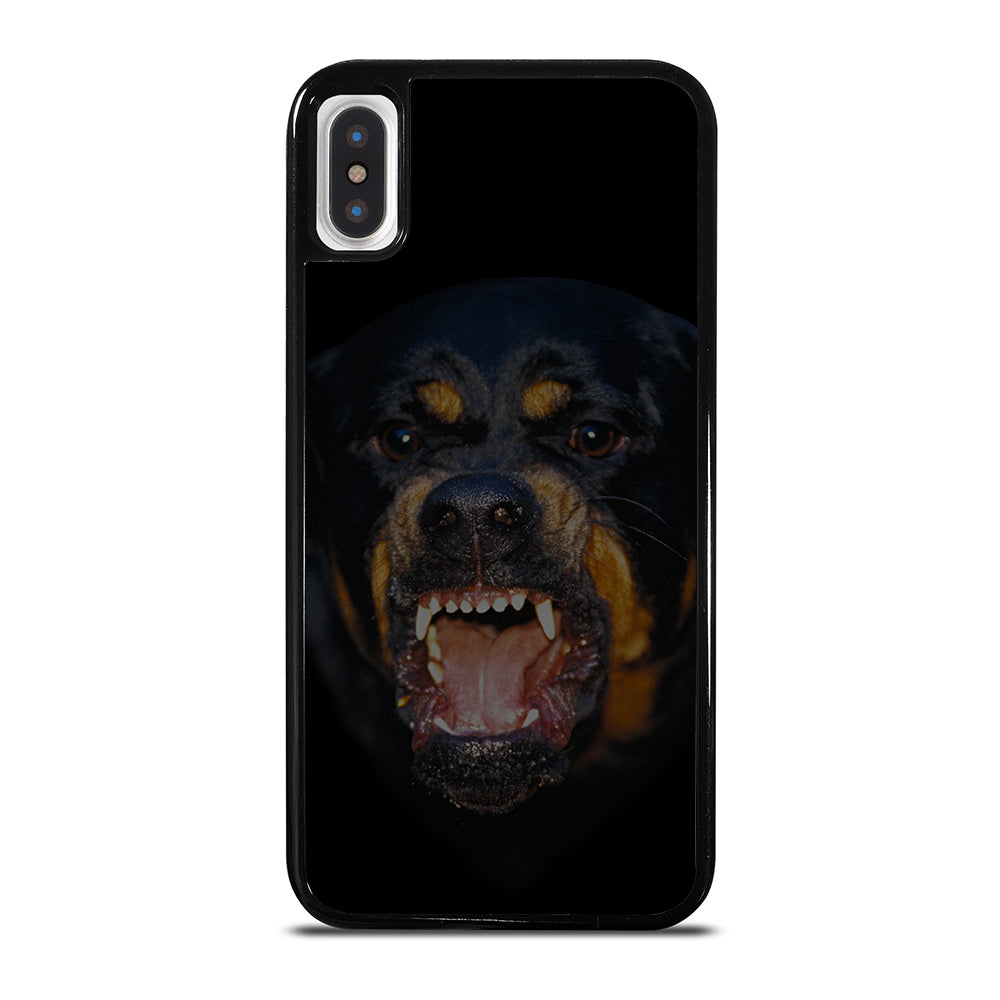 Givenchy Rottweiler Dog iPhone X / XS Case
