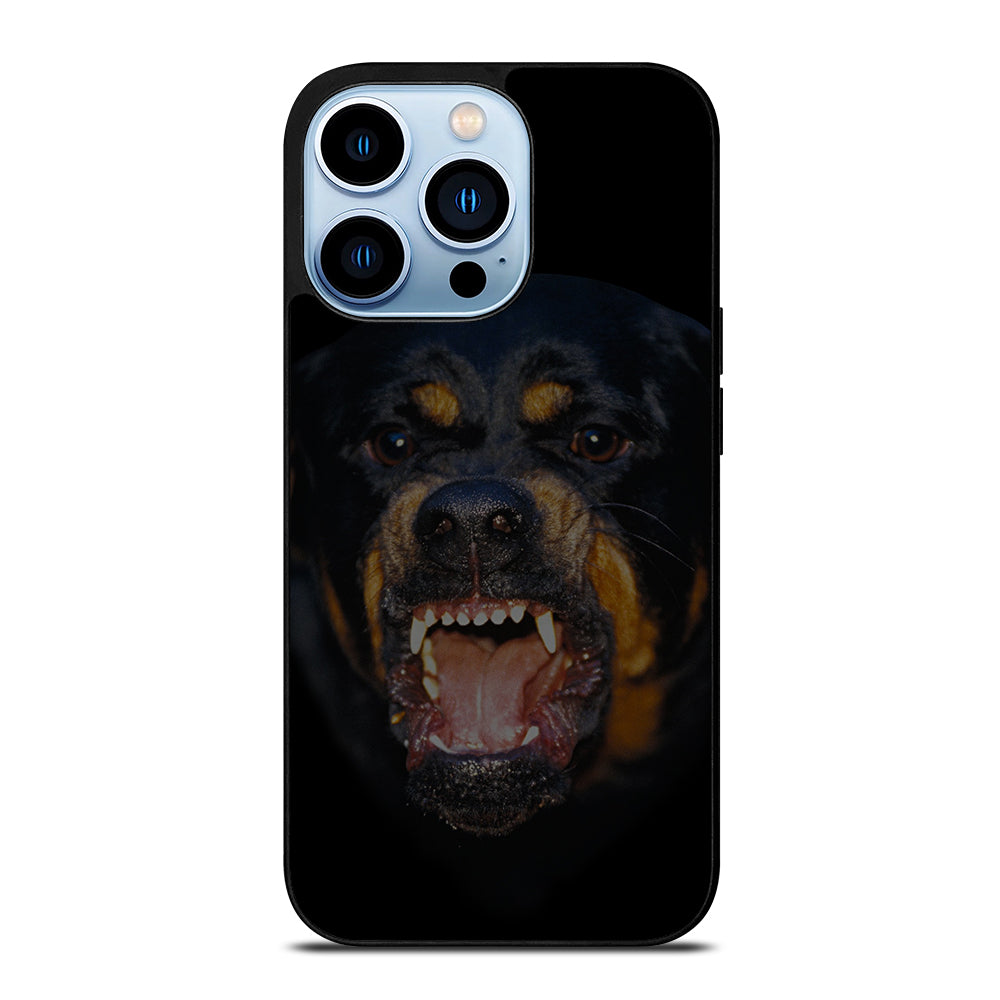 Givenchy Rottweiler Dog iPhone 13 Pro Max Case