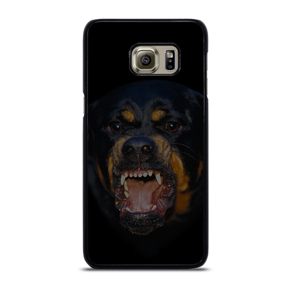 Givenchy Rottweiler Dog Samsung Galaxy S6 Edge Plus Case