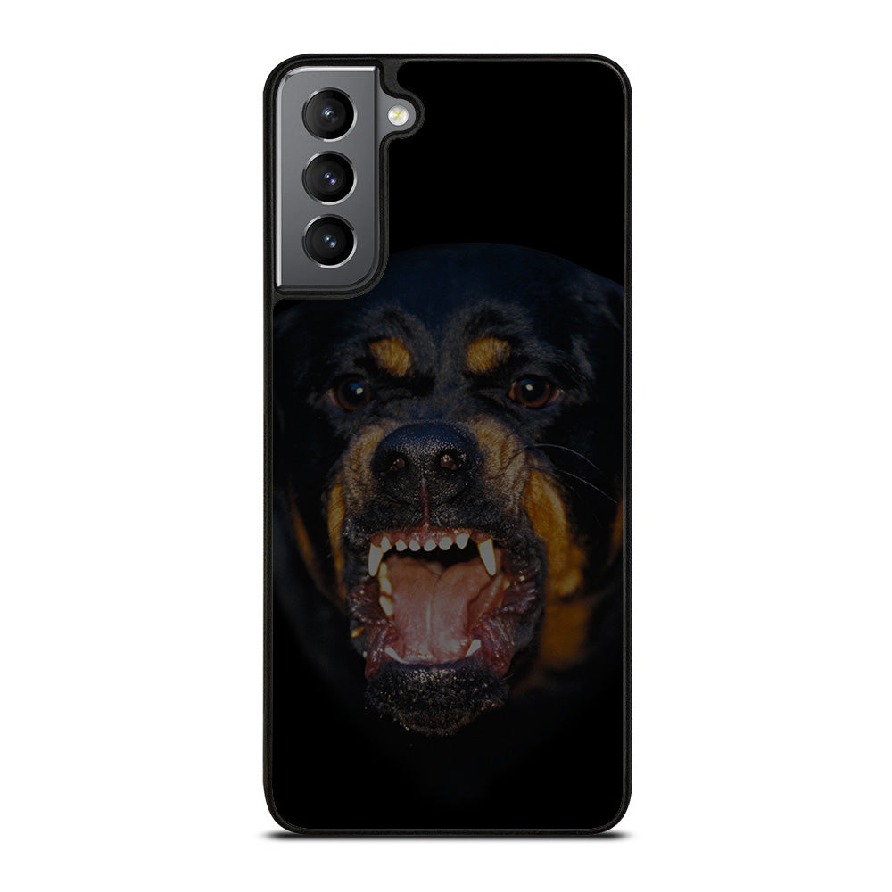 Givenchy Rottweiler Dog Samsung Galaxy S21 Plus 5G Case