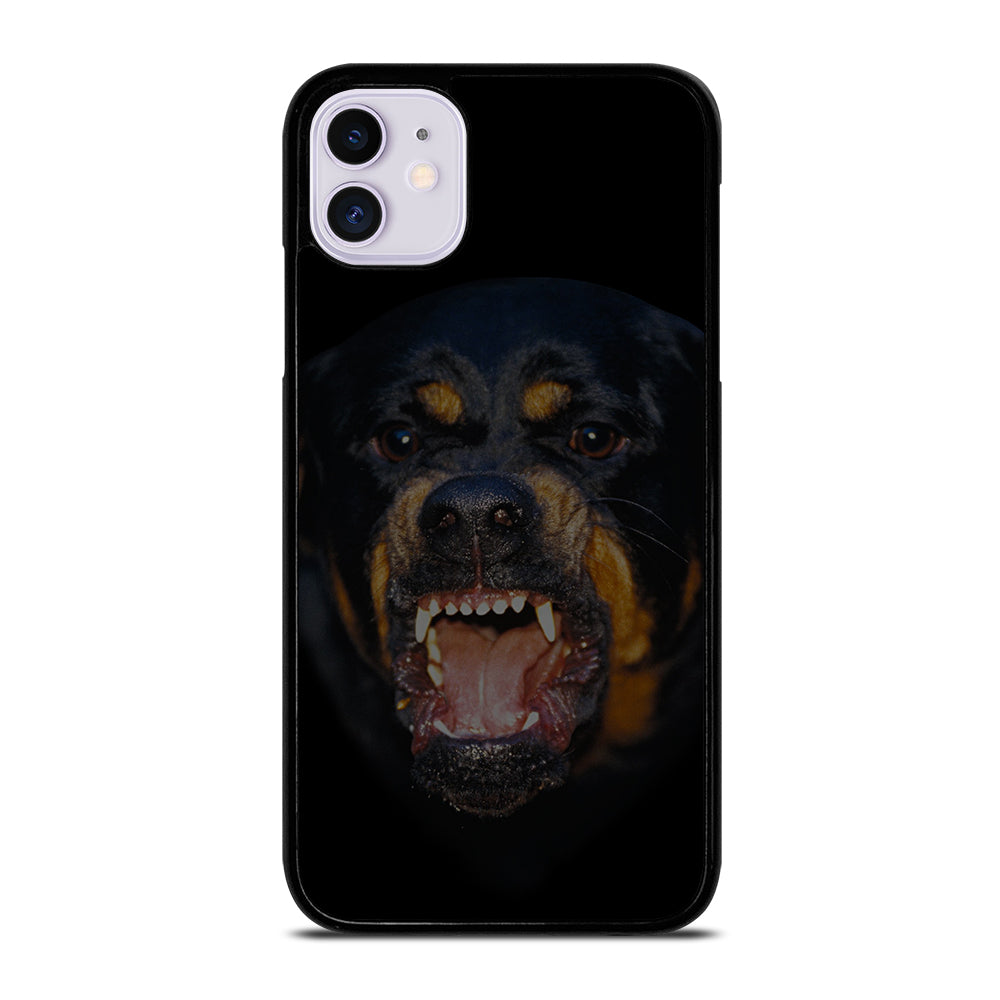 Givenchy Rottweiler Dog iPhone 11 Case