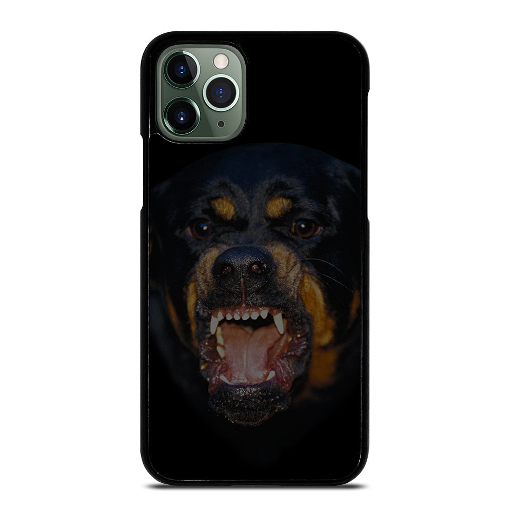 Givenchy Rottweiler Dog iPhone 11 Pro Max Case