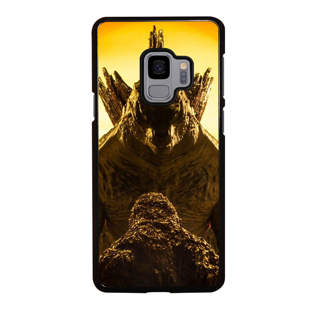 Godzilla And Kong Samsung Galaxy S9 Case