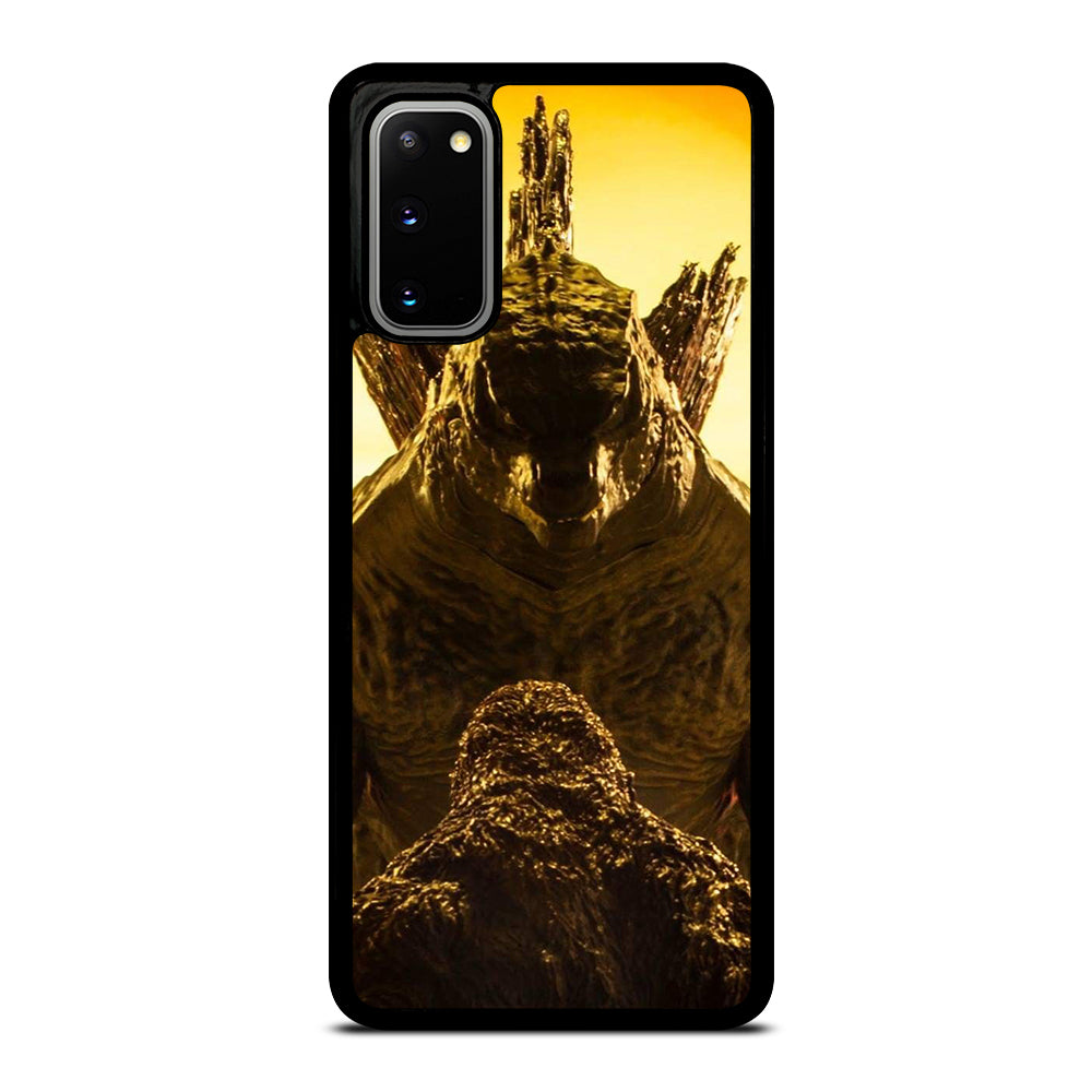 Godzilla And Kong Samsung Galaxy S20 / S20 5G Case
