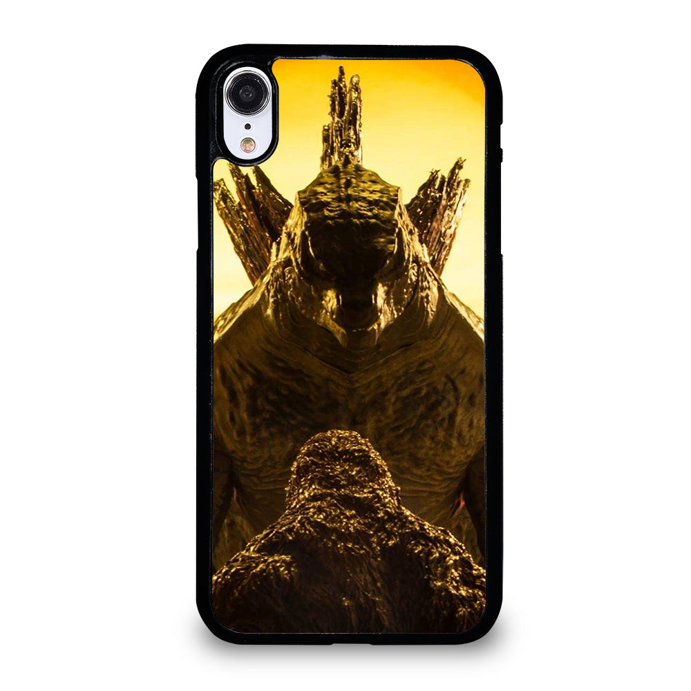 Godzilla And Kong iPhone XR Case