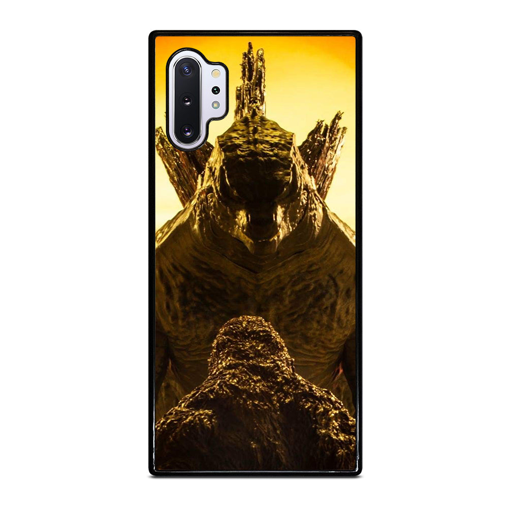 Godzilla And Kong Samsung Galaxy Note 10 Plus Case