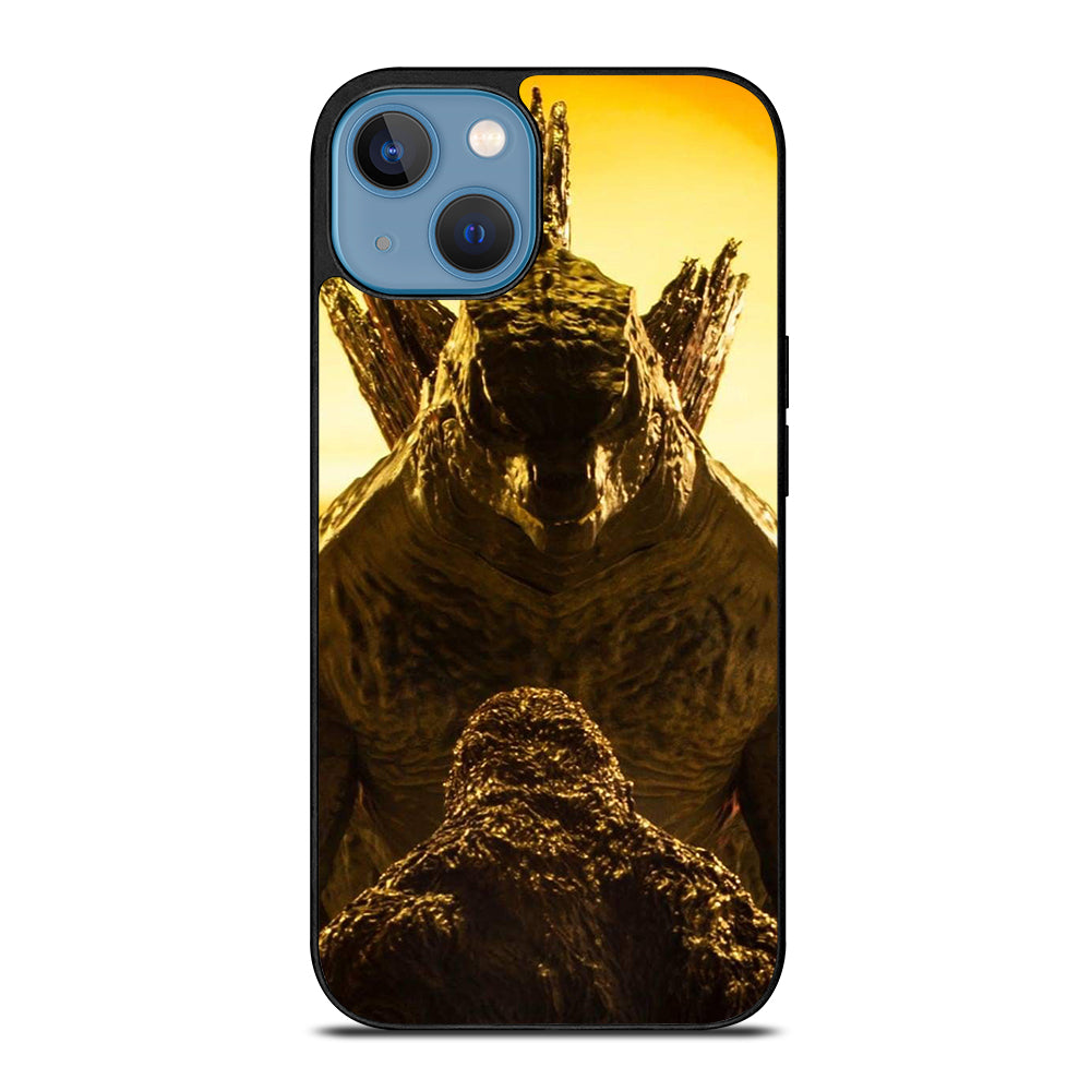 Godzilla And Kong iPhone 13 Case
