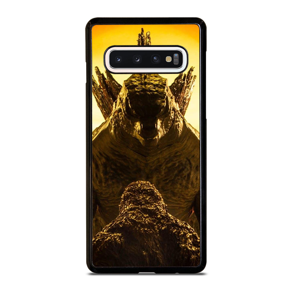 Godzilla And Kong Samsung Galaxy S10 Case