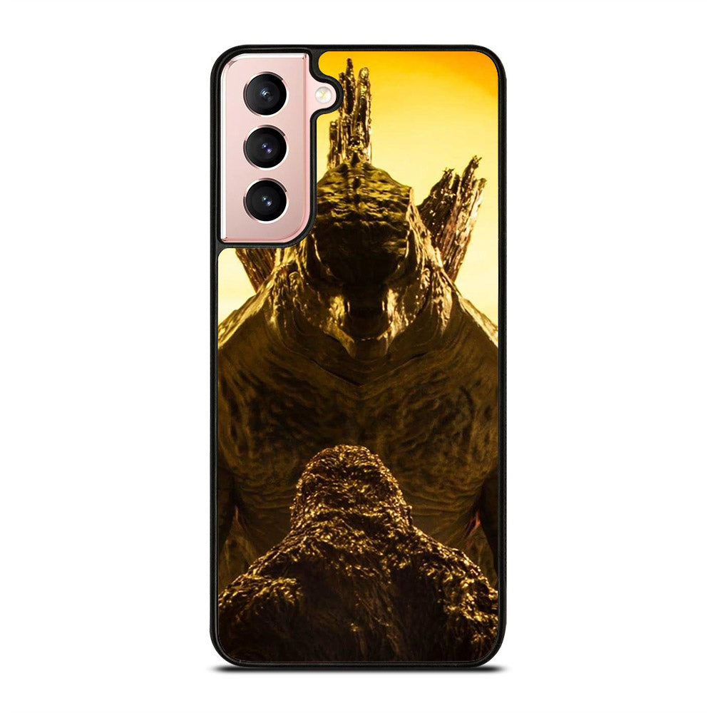 Godzilla And Kong Samsung Galaxy S21 5G Case