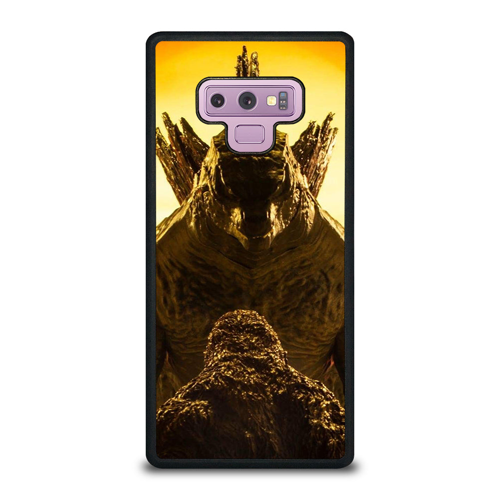 Godzilla And Kong Samsung Galaxy Note 9 Case