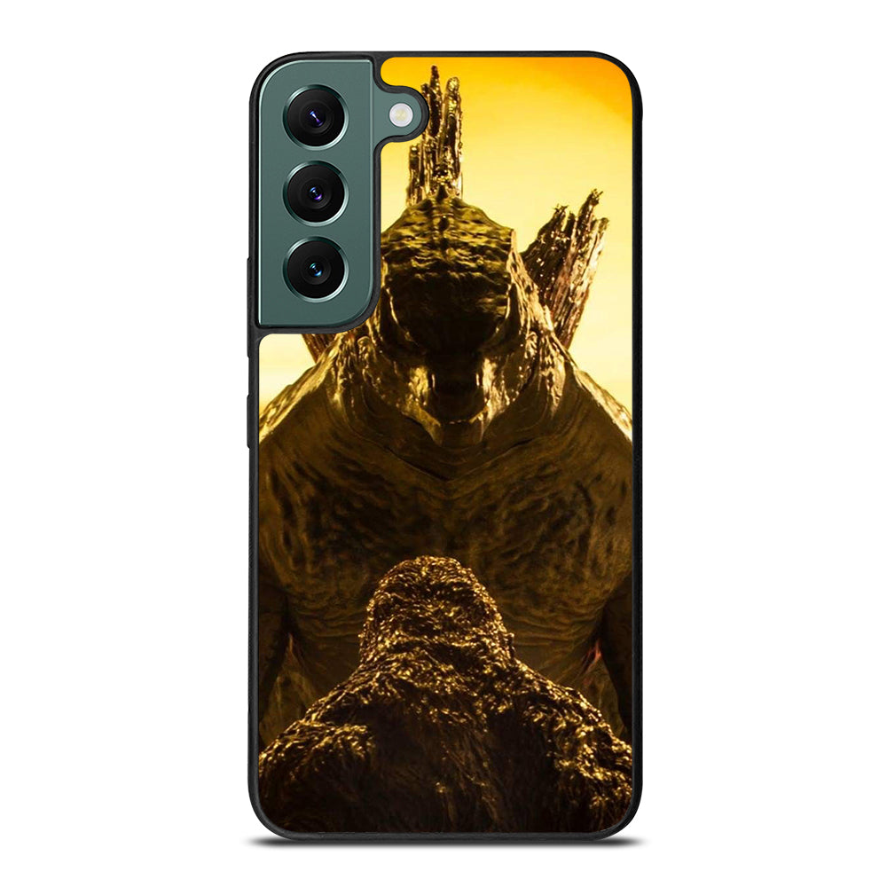 Godzilla And Kong Samsung Galaxy S22 5G Case