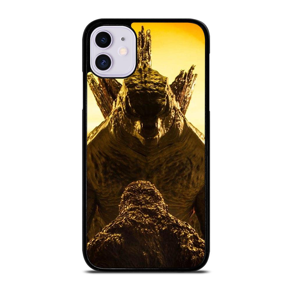 Godzilla And Kong iPhone 11 Case