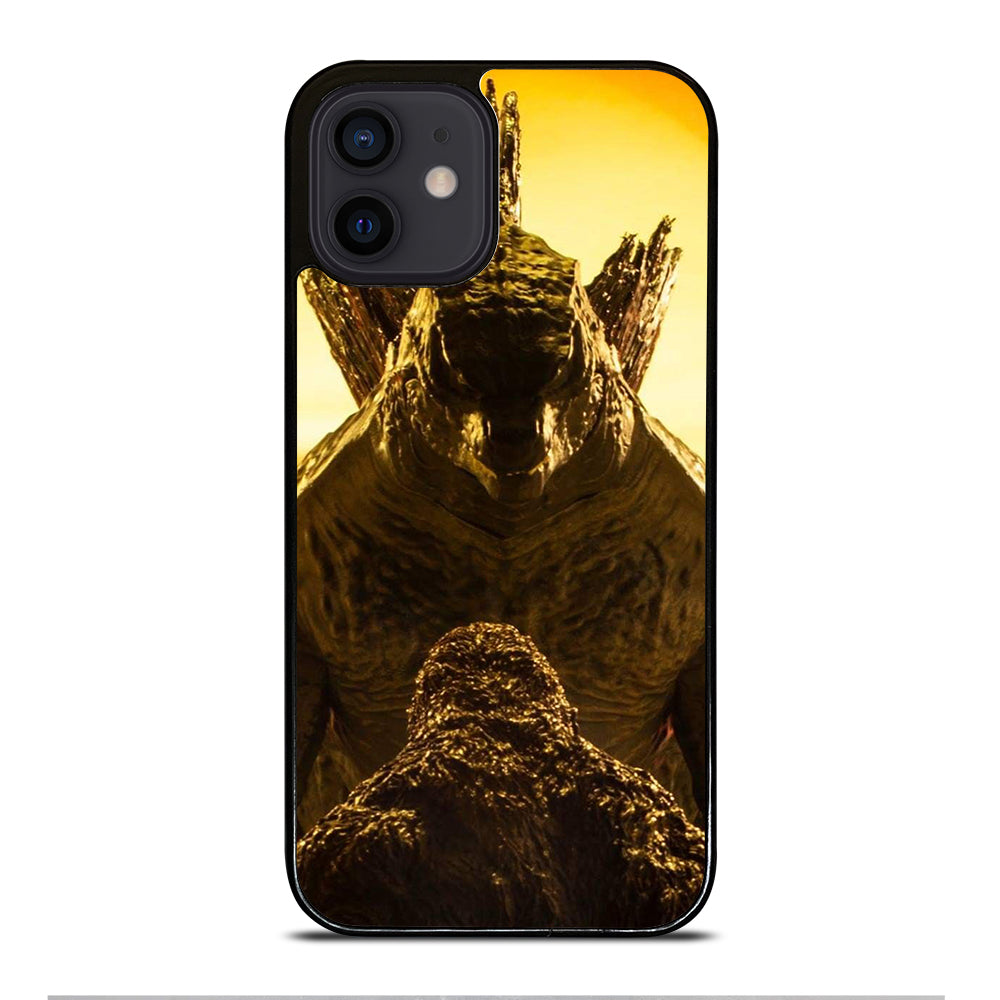 Godzilla And Kong iPhone 12 Mini Case