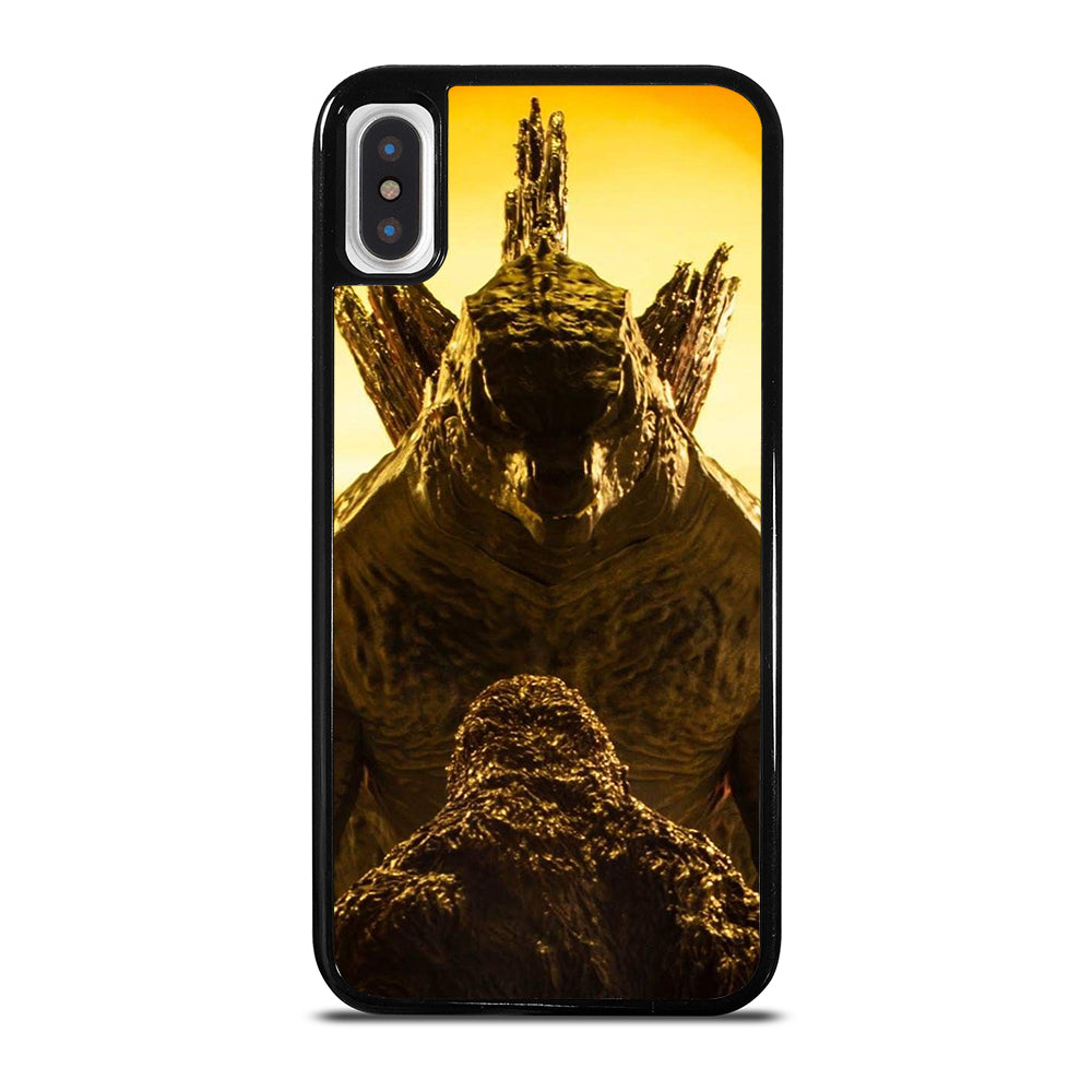 Godzilla And Kong iPhone X / XS Case