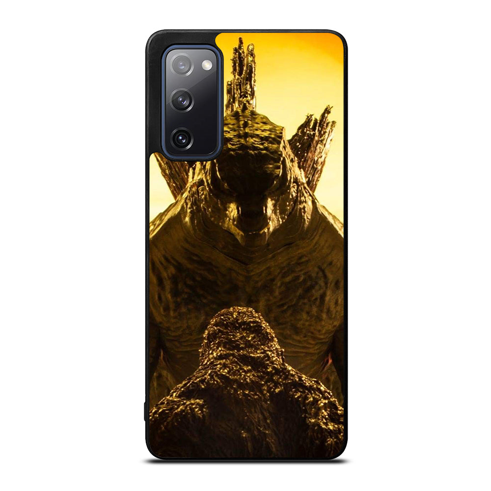 Godzilla And Kong Samsung Galaxy S20 FE 5G Case