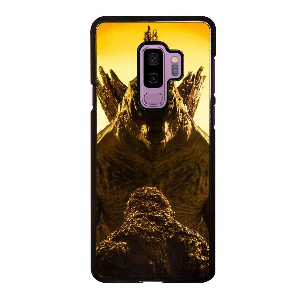 Godzilla And Kong Samsung Galaxy S9 Plus Case