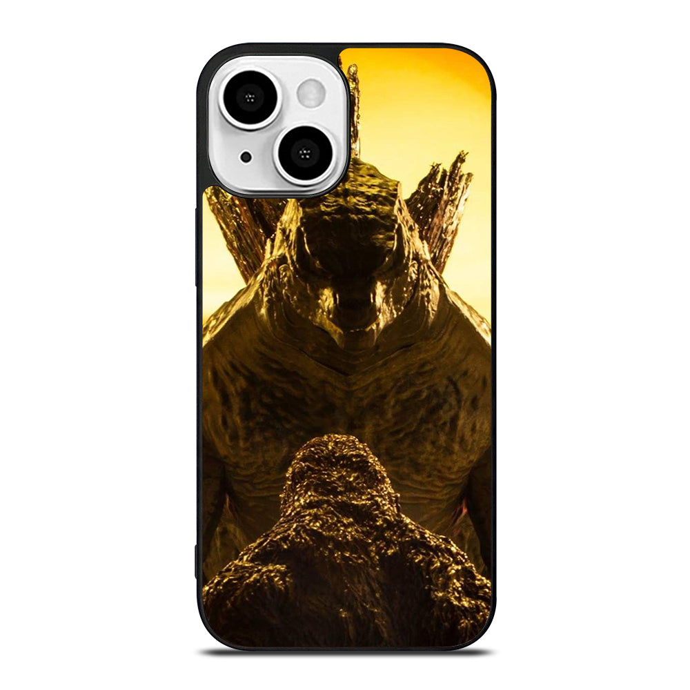 Godzilla And Kong iPhone 13 Mini Case