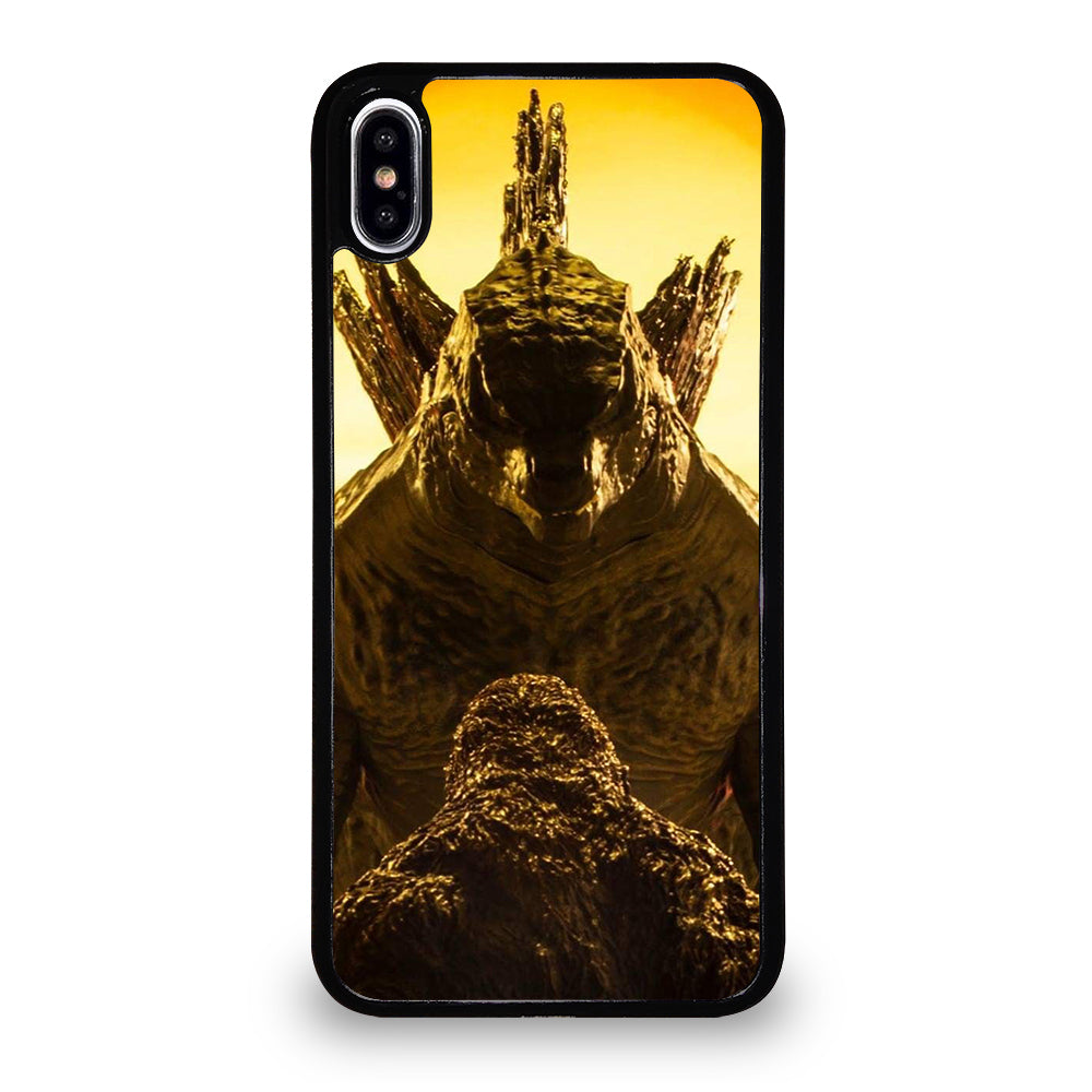 Godzilla And Kong iPhone XS Max Case