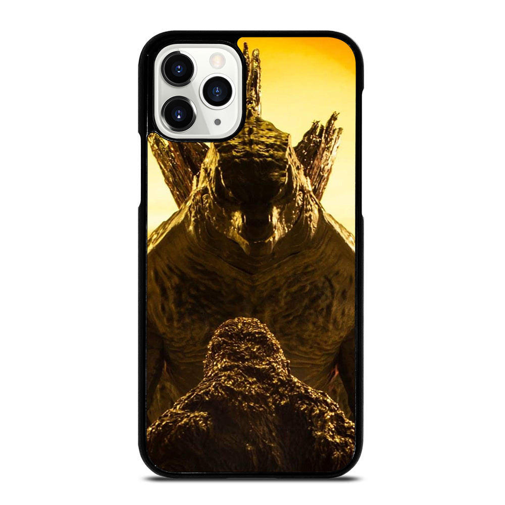 Godzilla And Kong iPhone 11 Pro Case