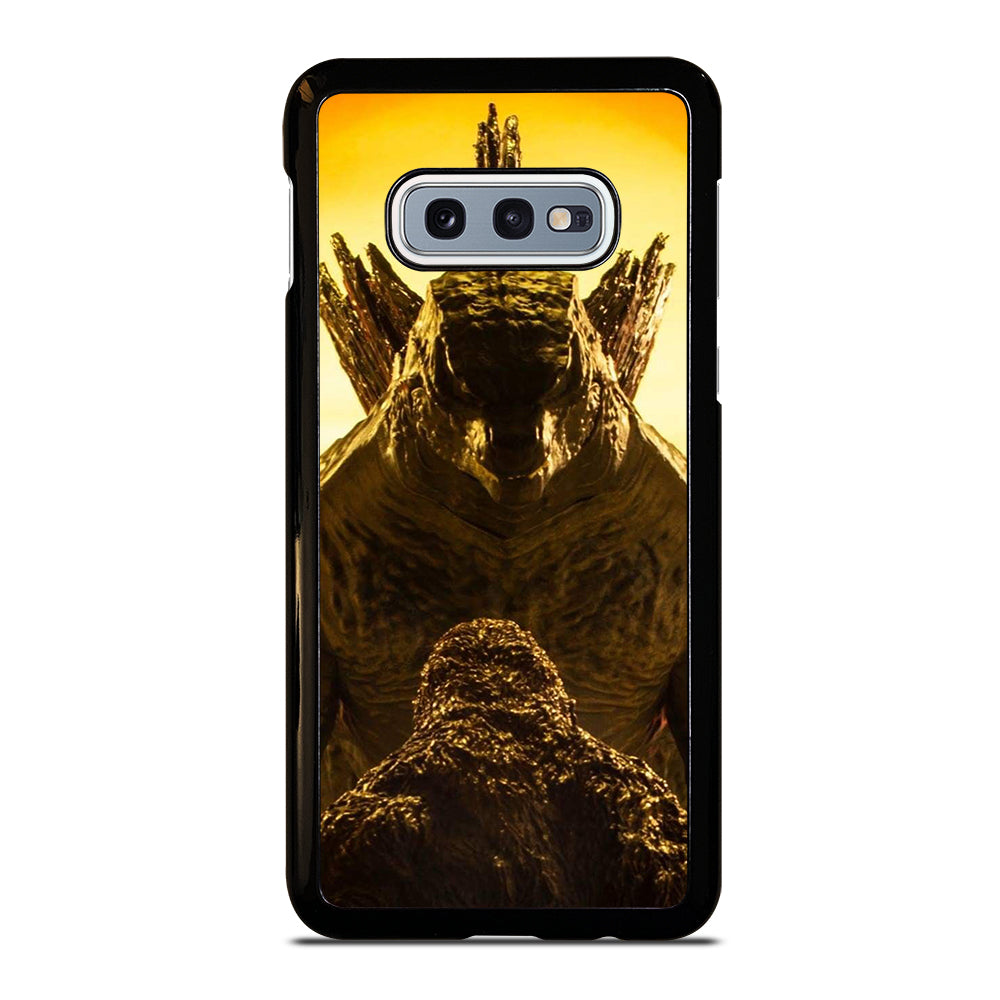 Godzilla And Kong Samsung Galaxy S10e Case