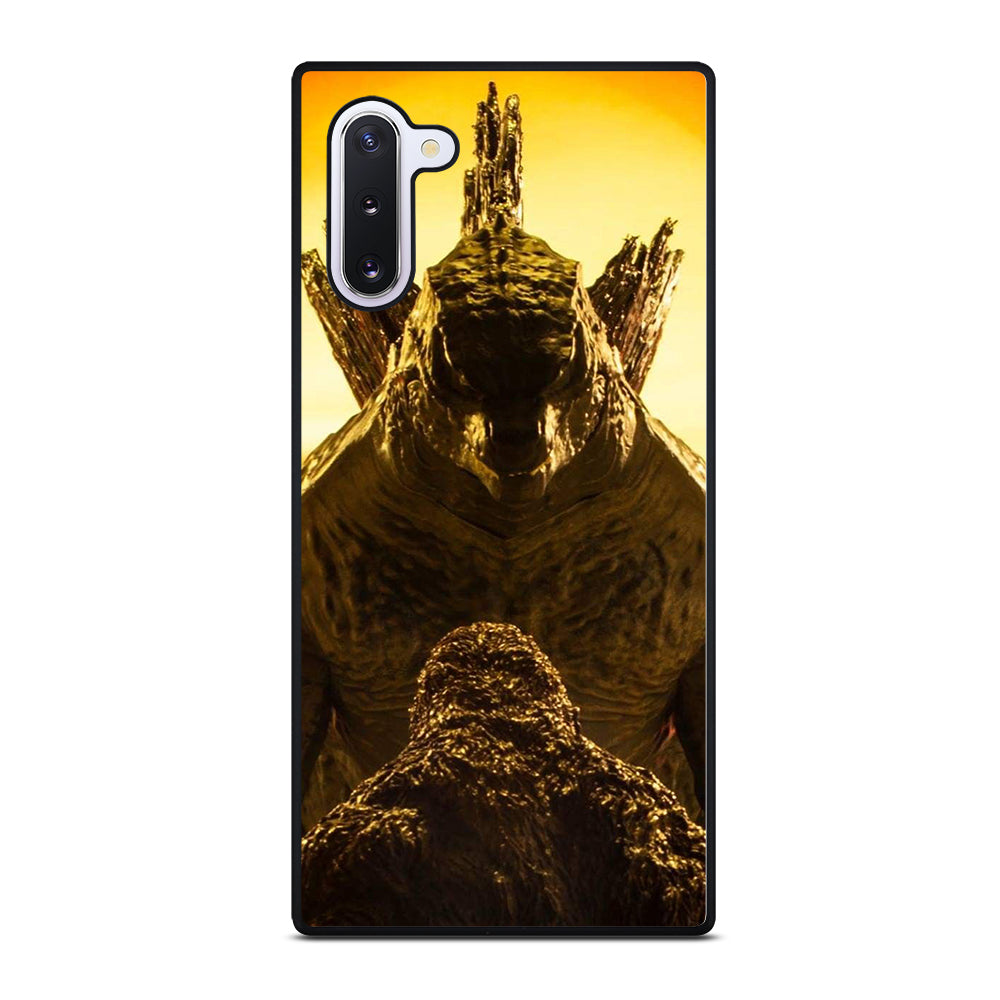 Godzilla And Kong Samsung Galaxy Note 10 Case