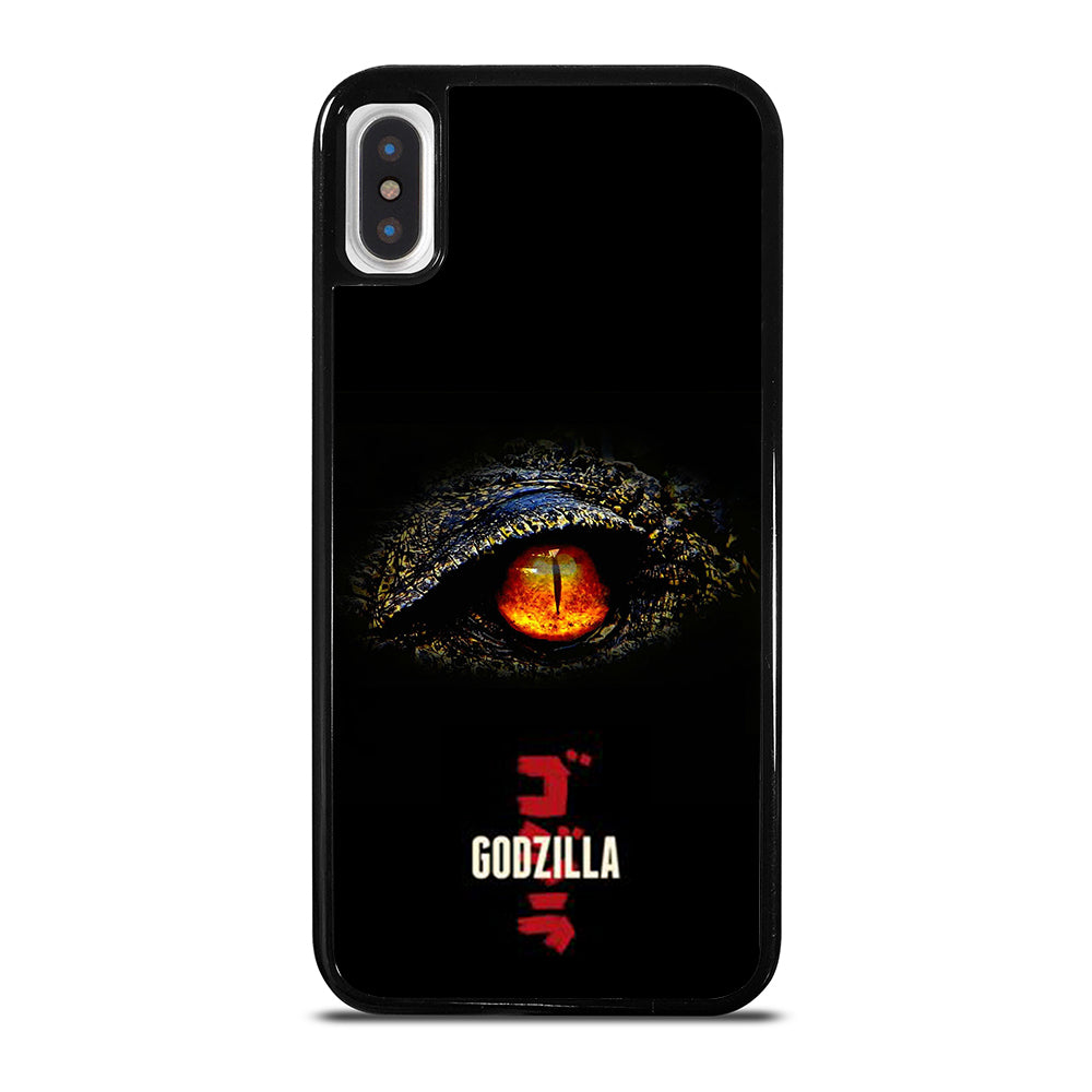 Godzilla Eye iPhone X / XS Case