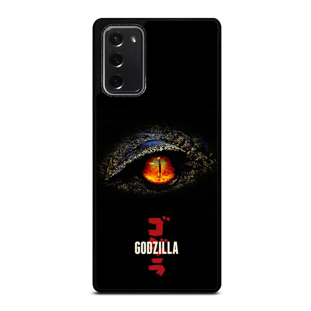 Godzilla Eye Samsung Galaxy Note 20 Case