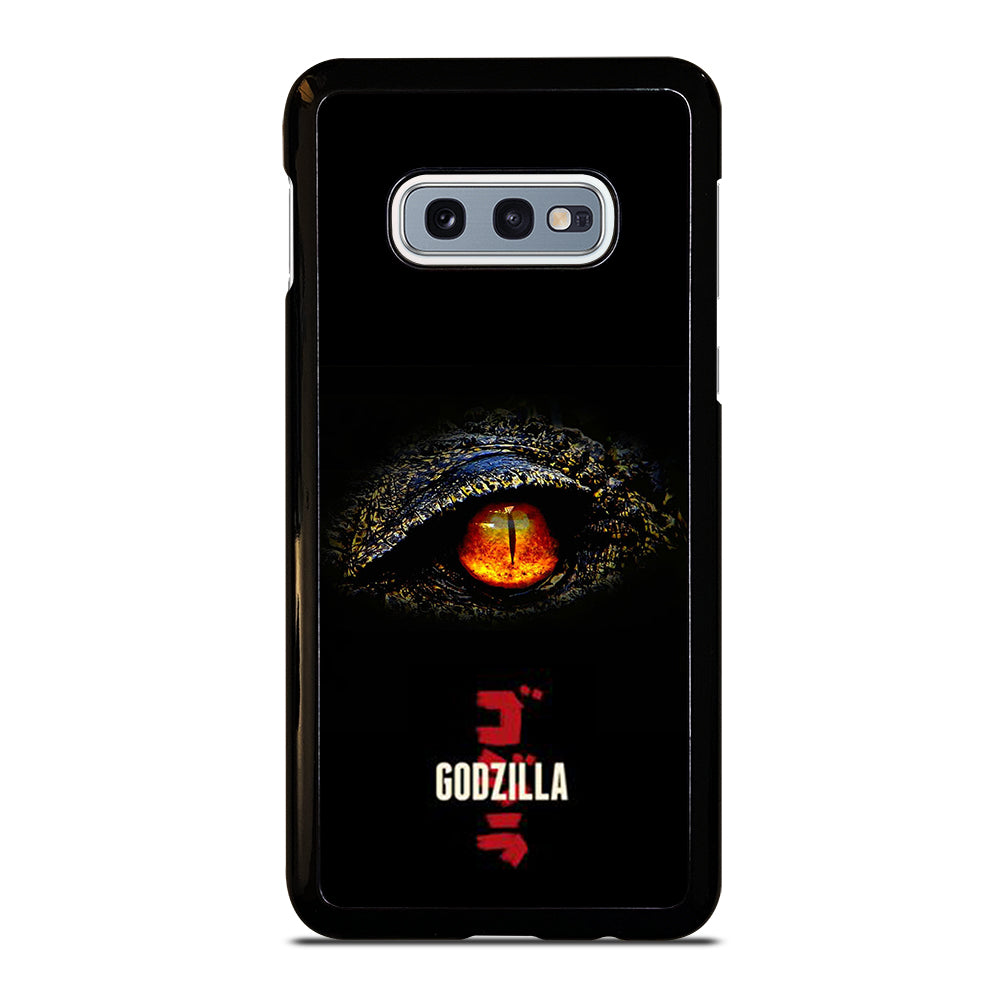 Godzilla Eye Samsung Galaxy S10e Case