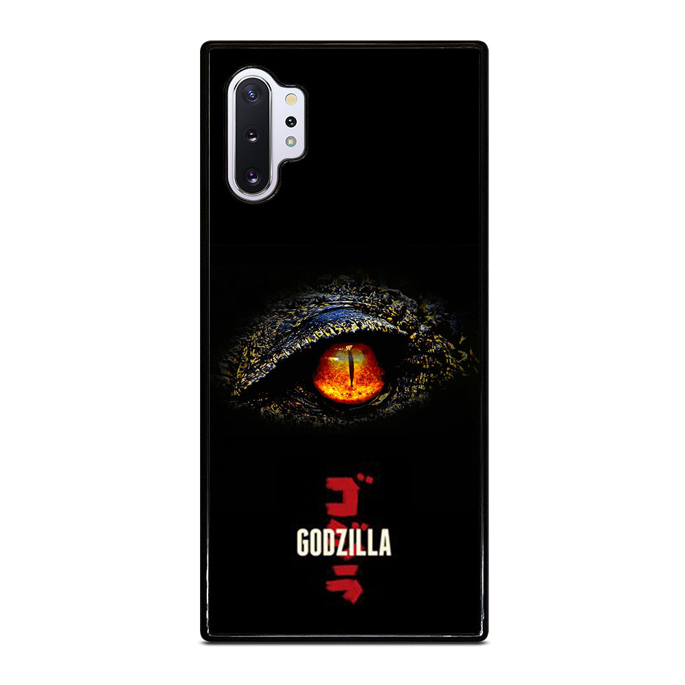 Godzilla Eye Samsung Galaxy Note 10 Plus Case