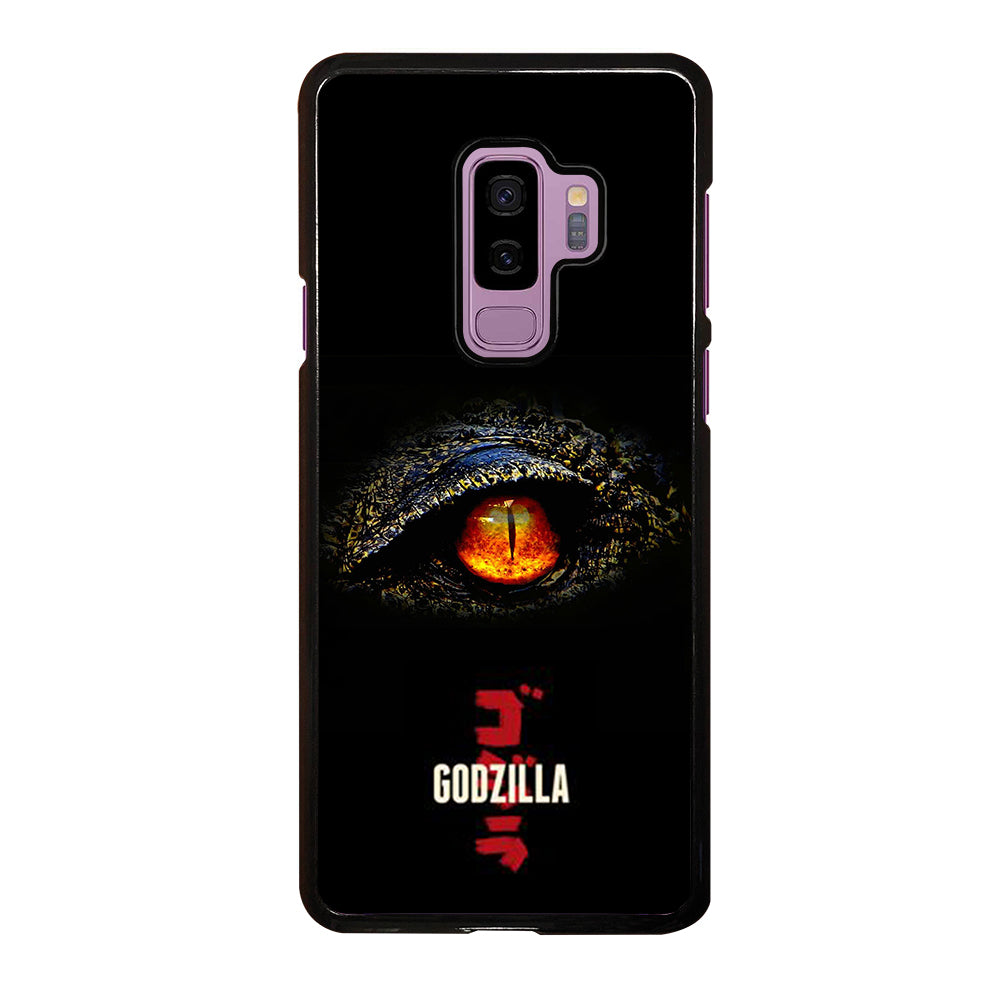Godzilla Eye Samsung Galaxy S9 Plus Case