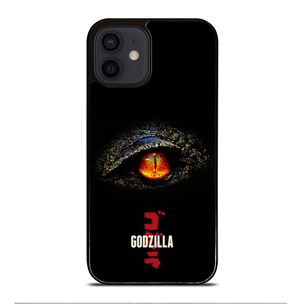Godzilla Eye iPhone 12 Mini Case