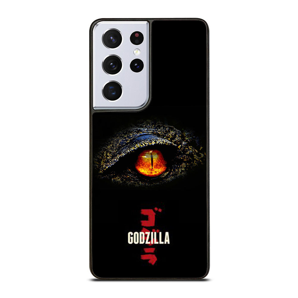 Godzilla Eye Samsung Galaxy S21 Ultra 5G Case