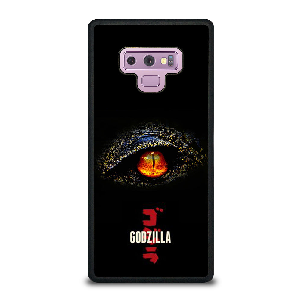 Godzilla Eye Samsung Galaxy Note 9 Case
