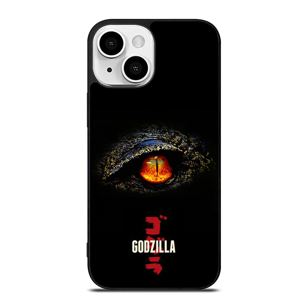 Godzilla Eye iPhone 13 Mini Case