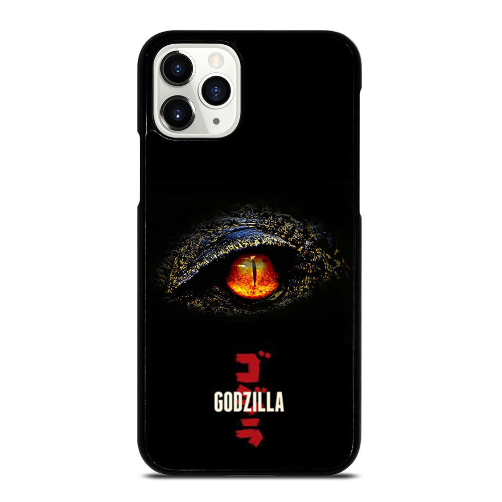 Godzilla Eye iPhone 11 Pro Case