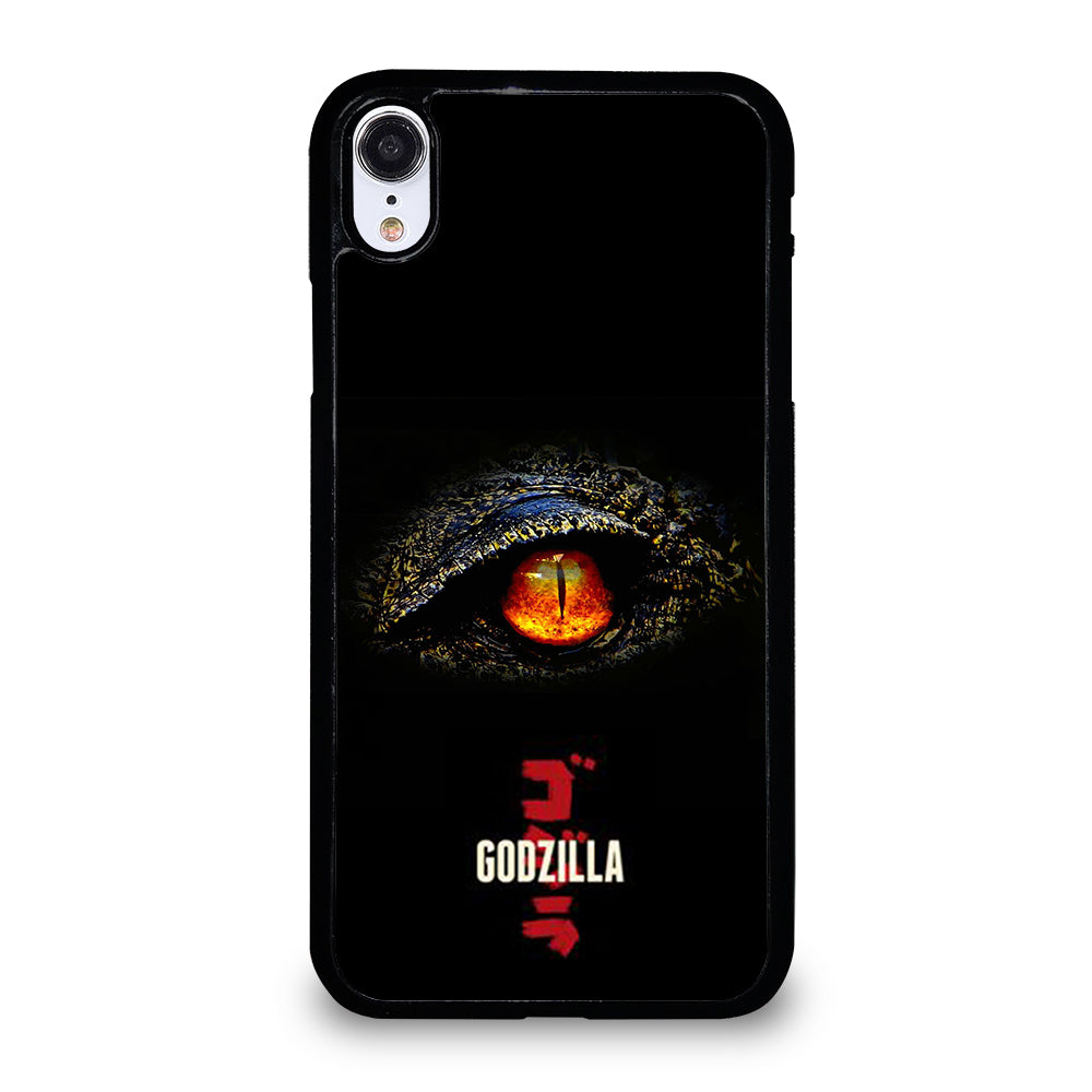 Godzilla Eye iPhone XR Case