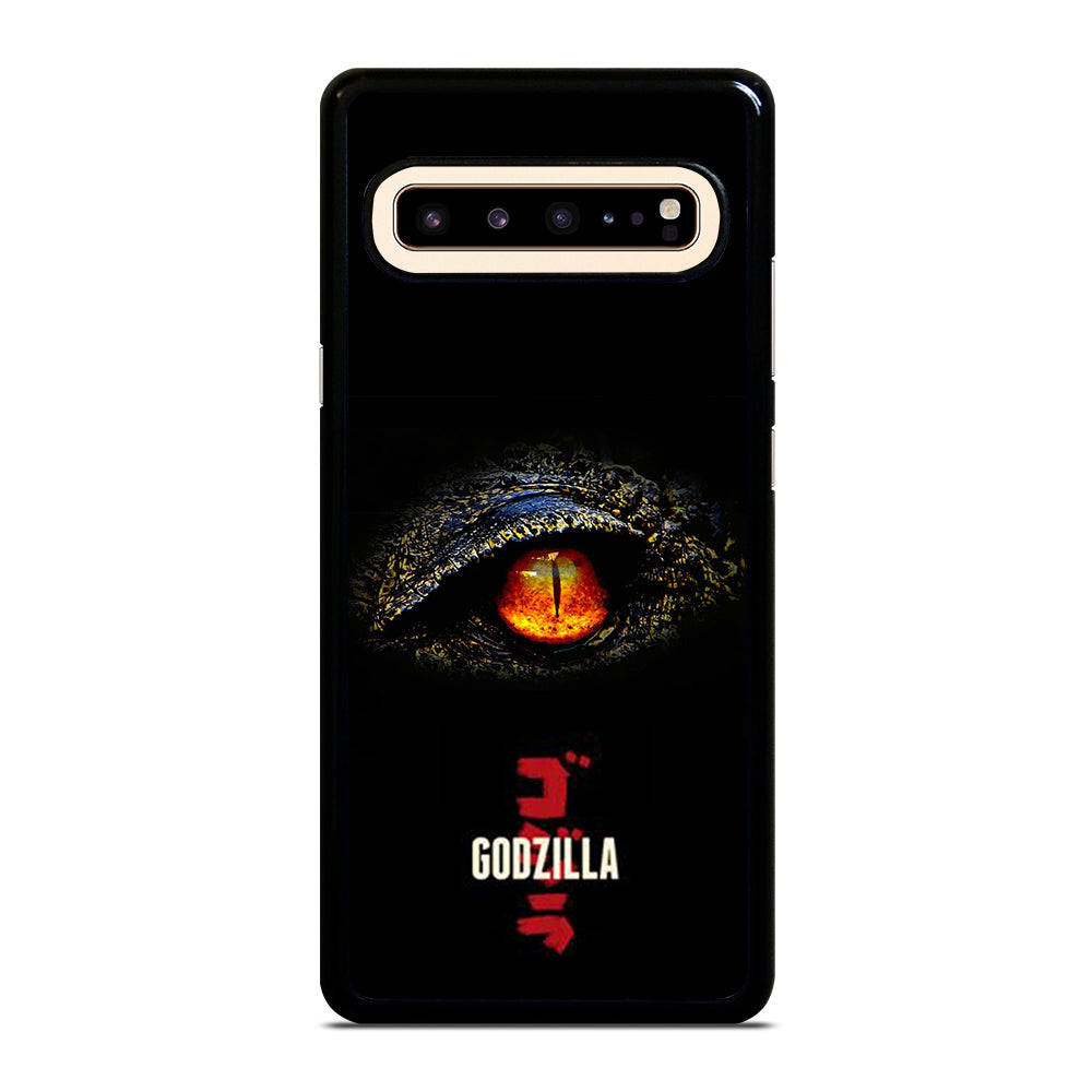 Godzilla Eye Samsung Galaxy S10 5G Case