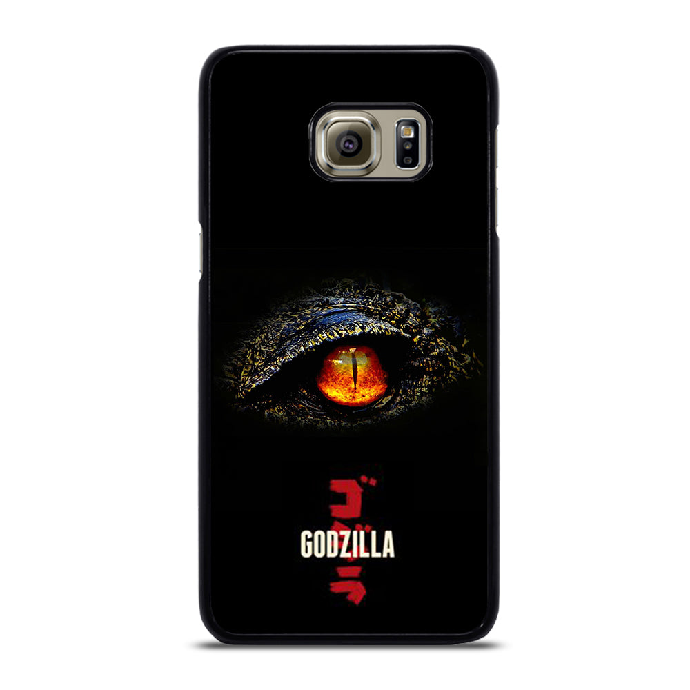 Godzilla Eye Samsung Galaxy S6 Edge Plus Case