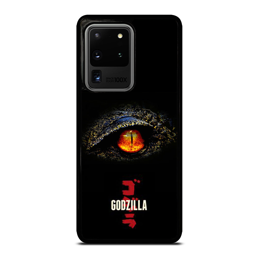 Godzilla Eye Samsung Galaxy S20 Ultra / S20 Ultra 5G Case