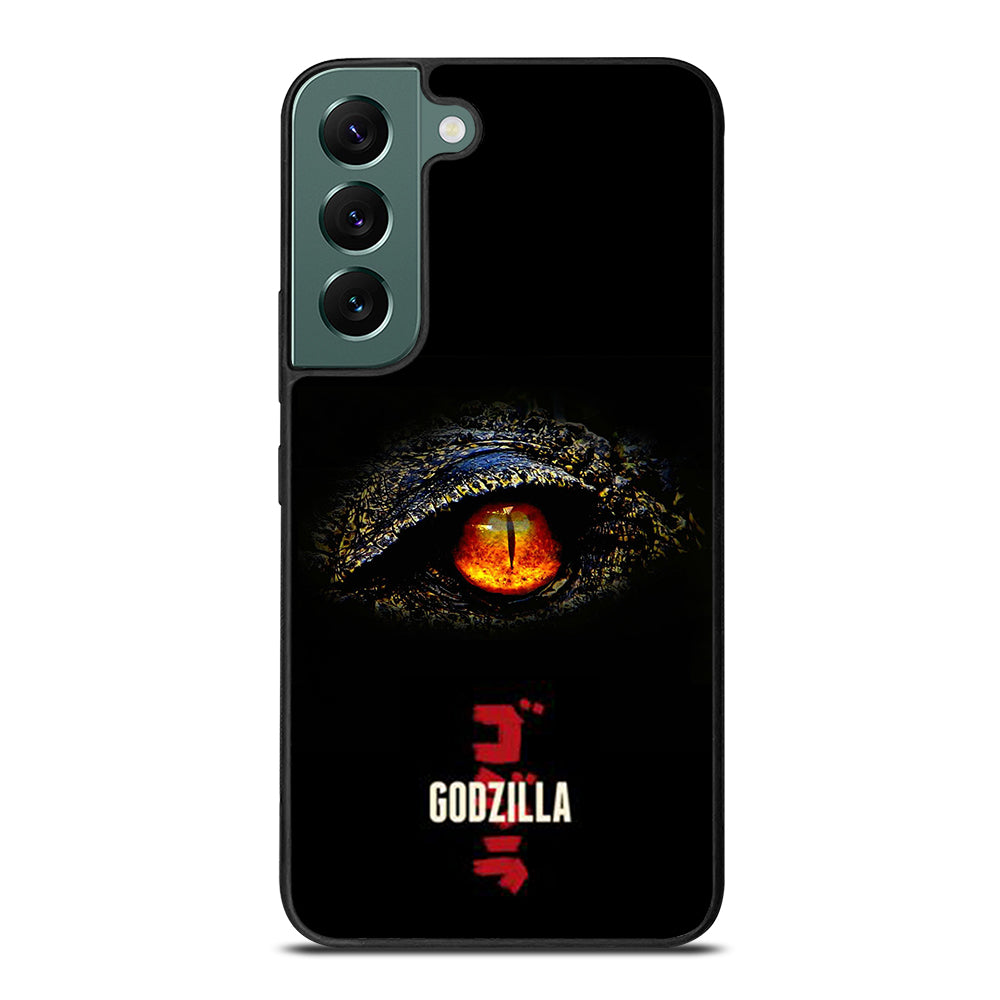 Godzilla Eye Samsung Galaxy S22 5G Case