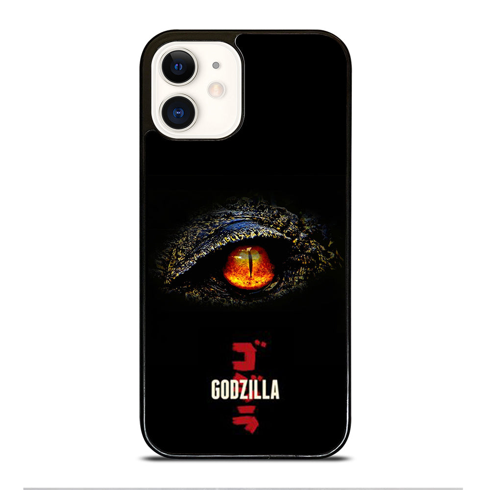 Godzilla Eye iPhone 12 Case
