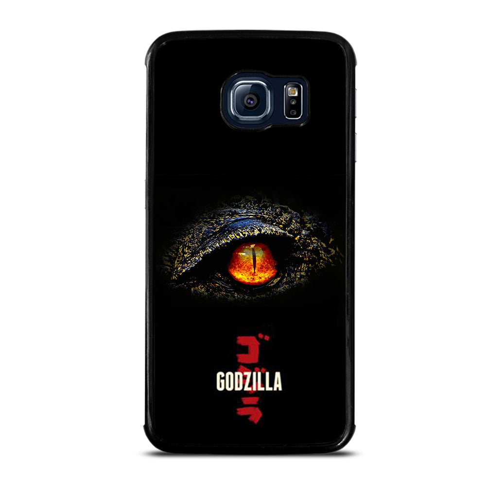 Godzilla Eye Samsung Galaxy S6 Edge Case