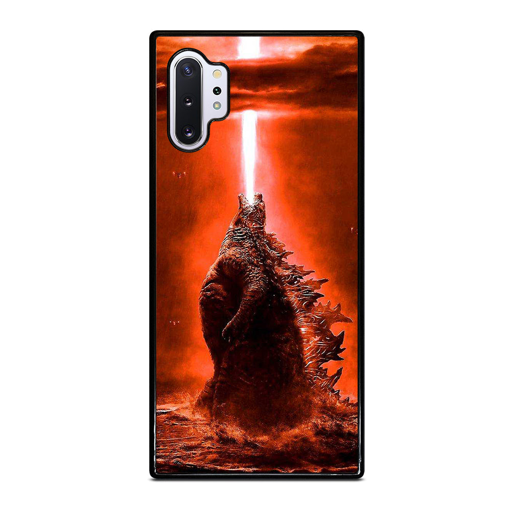 Godzilla Fire Samsung Galaxy Note 10 Plus Case