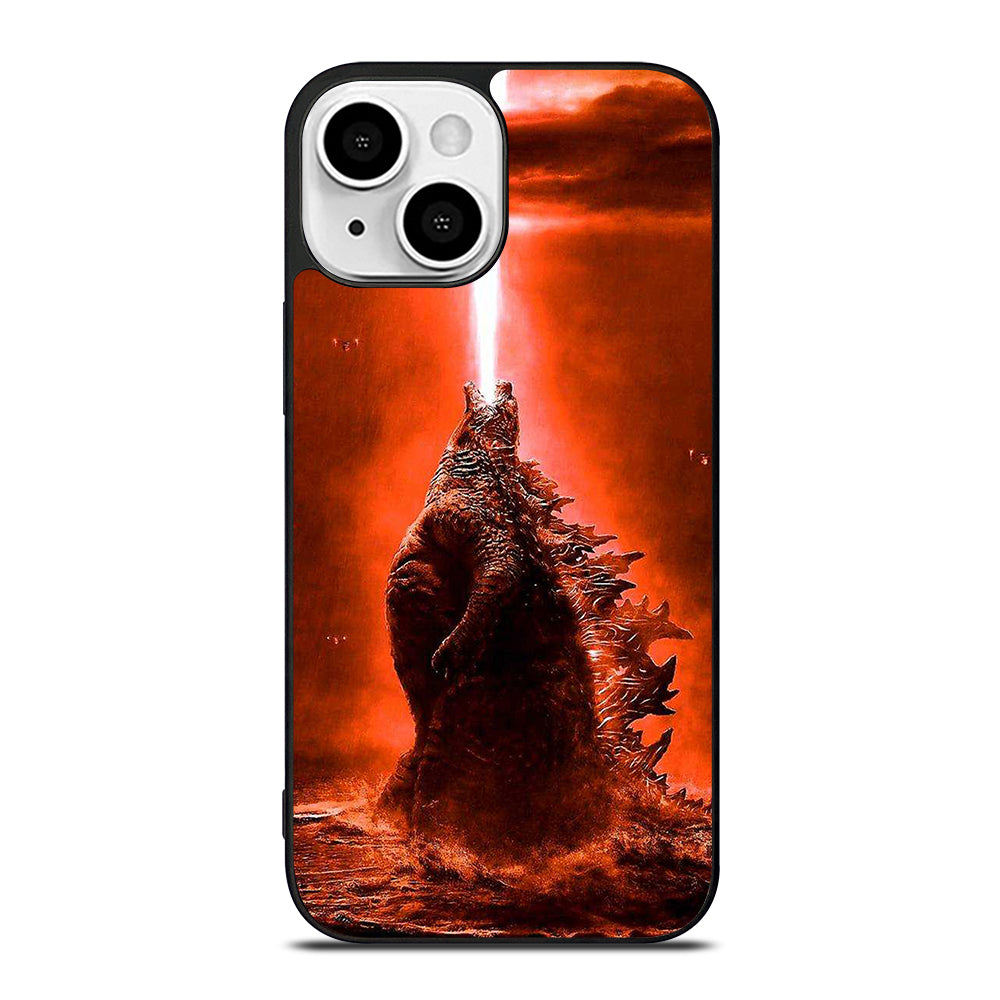 Godzilla Fire iPhone 13 Mini Case