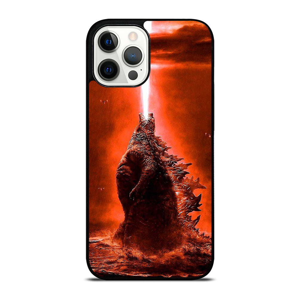 Godzilla Fire iPhone 12 Pro Max Case