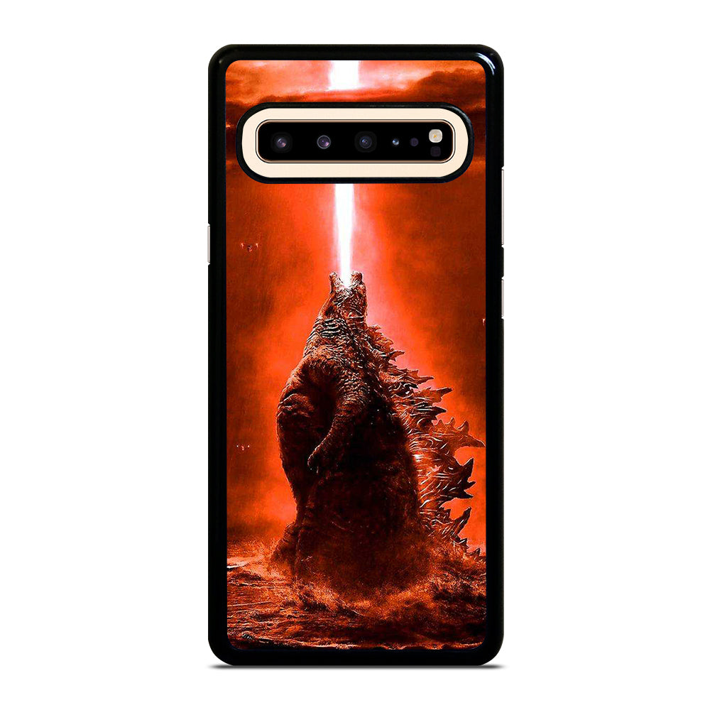 Godzilla Fire Samsung Galaxy S10 5G Case