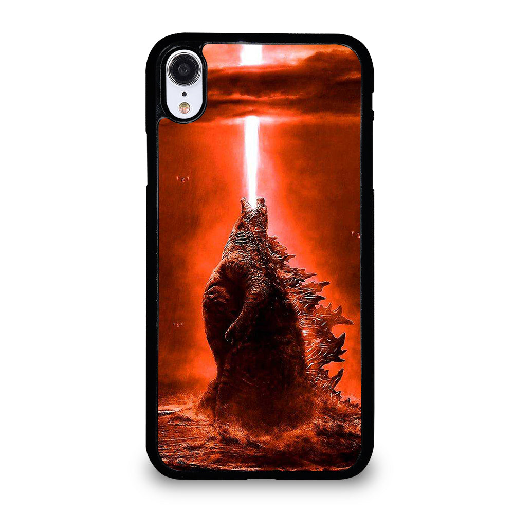 Godzilla Fire iPhone XR Case
