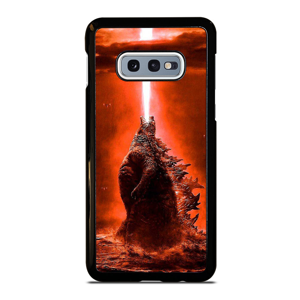 Godzilla Fire Samsung Galaxy S10e Case