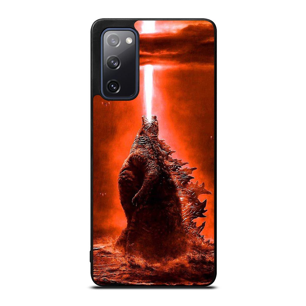 Godzilla Fire Samsung Galaxy S20 FE 5G Case