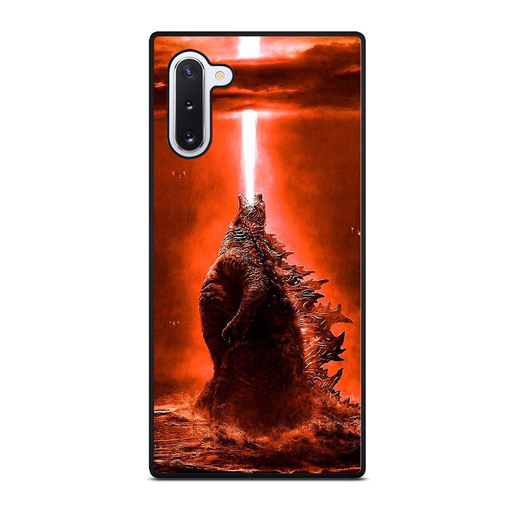 Godzilla Fire Samsung Galaxy Note 10 Case